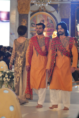 Formal Fahad Hussayn PBCW Collection