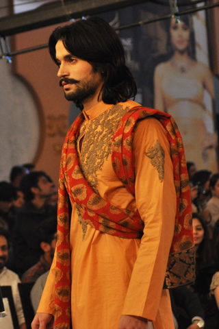 Fahad Hussayn 2013 PBCW Collection