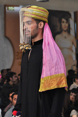 PBCW 2013 Fahad Hussayn Collection