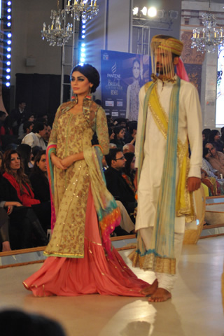 Fahad Hussayn 2013 Collection