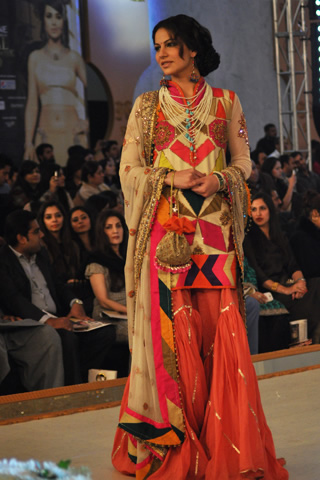 Formal Latest Fahad Hussayn PBCW Collection