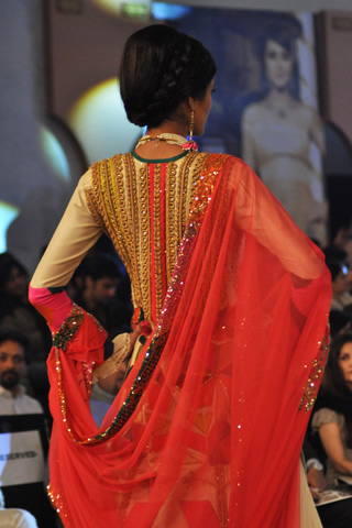 PBCW Latest Fahad Hussayn 2013 Collection