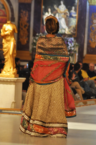 Fahad Hussayn PBCW 2013 Collection