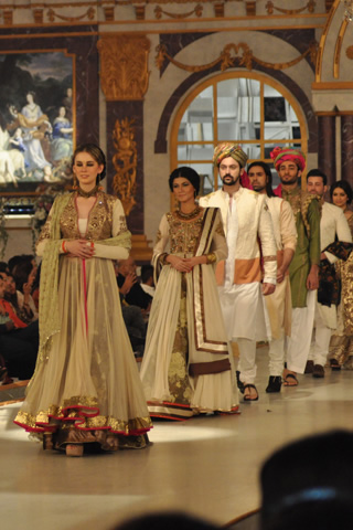 Fahad Hussayn PBCW Collection