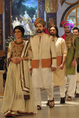 Formal Latest Fahad Hussayn Collection