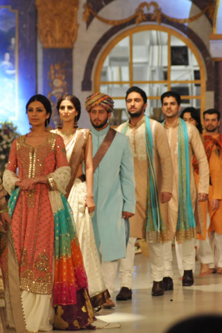 2013 PBCW Fahad Hussayn Collection