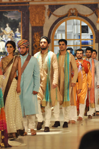 Fahad Hussayn PBCW Collection