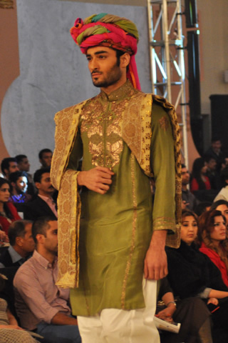 Fahad Hussayn 2013 PBCW Collection