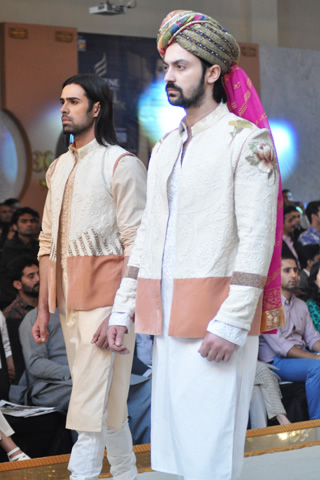 PBCW 2013 Fahad Hussayn Collection