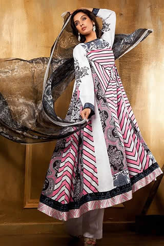 Fahad Hussayn Museum Collection 2013 by Ittehad Textiles