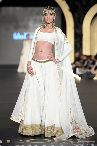 Fahad Hussayn at PFDC Lâ€™Oreal Paris Bridal Week 2013