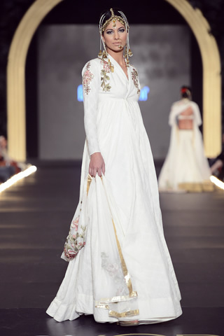 Fahad Hussayn at PFDC Lâ€™Oreal Paris Bridal Week 2013
