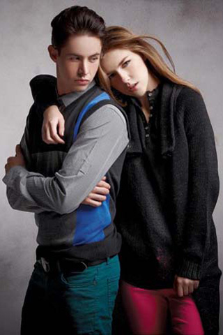Fall Winter Collection 2012 by Outfitters, Winter Collection 2012 by Outfitters