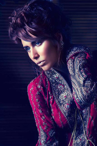 Fall Winter Pret Collection 2012 by Nida Azwer