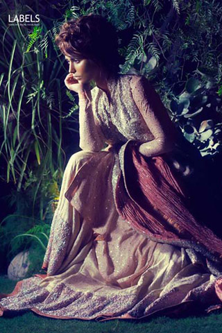 Fall Winter Pret Collection 2012 by Nida Azwer