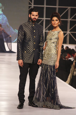 Faraz Manan APTMA Clothing 2013 Crescent Collection