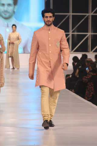 Bridal Faraz Manan Crescent Collection