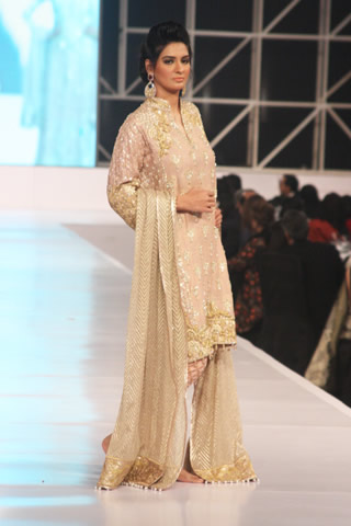 Faraz Manan APTMA Clothing 2013 Crescent Collection