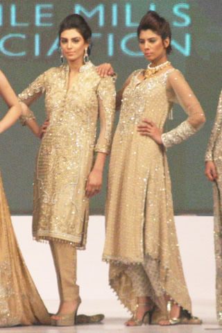 APTMA Clothing Latest Faraz Manan 2013 Crescent Collection