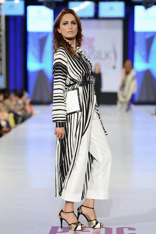 Feeha Jamshed 2013 Collection at PFDC SFW Day 2