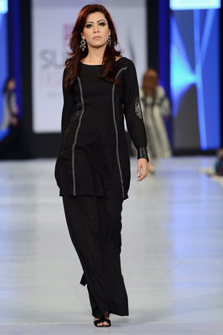 Feeha Jamshed 2013 Collection at PFDC SFW Day 2