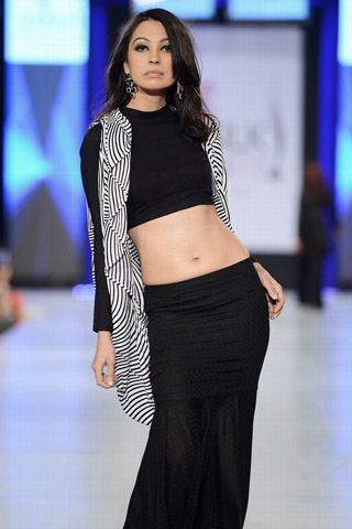 Feeha Jamshed 2013 Collection at PFDC SFW Day 2