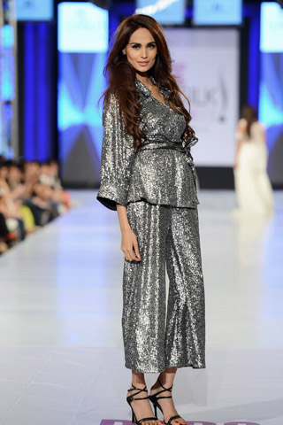 Feeha Jamshed 2013 Collection at PFDC SFW Day 2