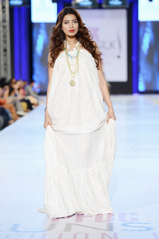 Firdous Collection at PFDC SFW 2013 Day 3