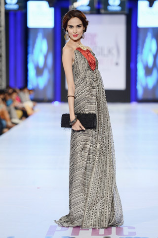 Firdous Collection at PFDC SFW 2013 Day 3