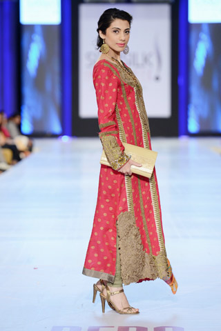 Firdous Collection at PFDC SFW 2013 Day 3