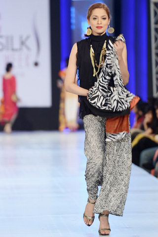 Firdous Collection at PFDC SFW 2013 Day 3