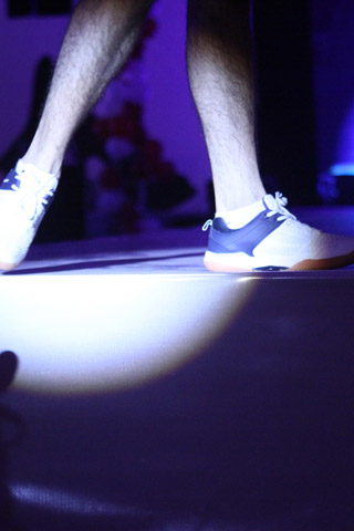 Bata Footwear Fashion Show 2013