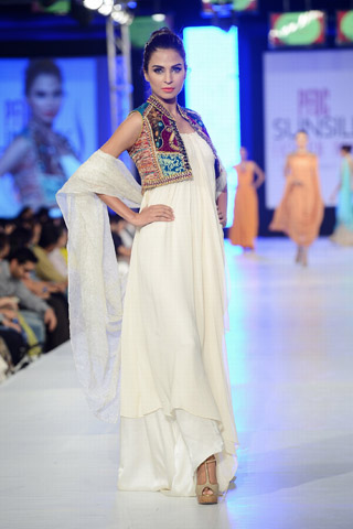 FnkAsia Collection at PFDC Sunsilk Fashion Week 2013 Day 1