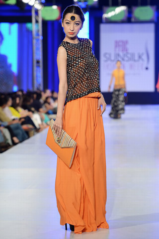 FnkAsia Collection at PFDC Sunsilk Fashion Week 2013 Day 1