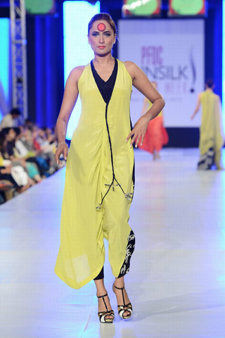 FnkAsia Collection at PFDC Sunsilk Fashion Week 2013 Day 1