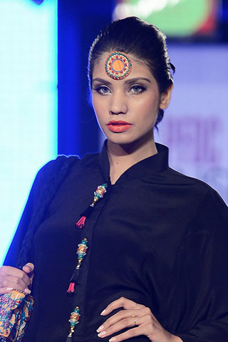 FnkAsia Spring 2013 Collection at PFDC SFW Day 1