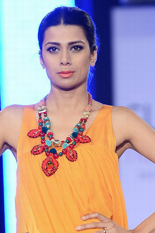 FnkAsia Spring 2013 Collection at PFDC SFW Day 1