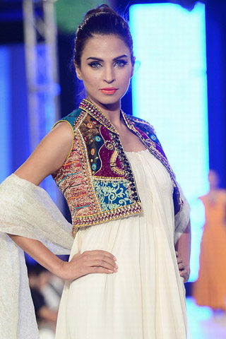 FnkAsia Spring 2013 Collection at PFDC SFW Day 1
