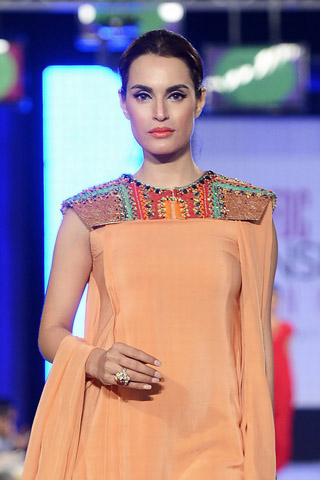 FnkAsia Spring 2013 Collection at PFDC SFW Day 1