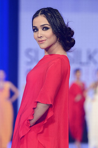 FnkAsia Spring 2013 Collection at PFDC SFW Day 1