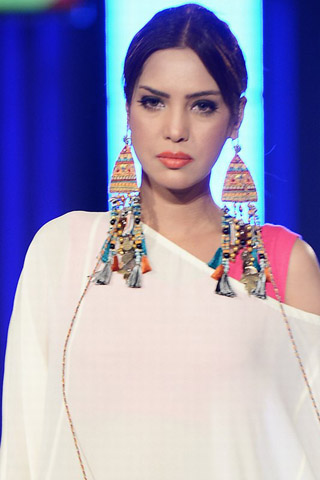 FnkAsia Spring 2013 Collection at PFDC SFW Day 1