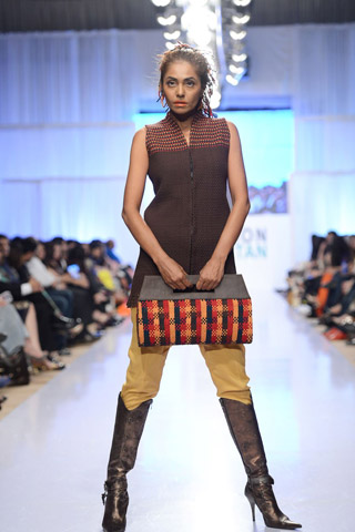 Fnk Asia Collection at FPW 2012 Day 3