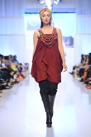 Fnk Asia Collection at FPW 2012 Day 3