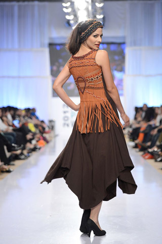 Fnk Asia Collection at FPW 2012 Day 3