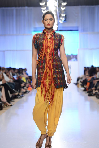 Fnk Asia Collection at FPW 2012 Day 3
