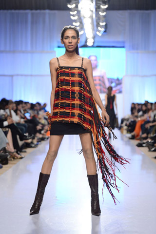 Fnk Asia Collection at FPW 2012 Day 3