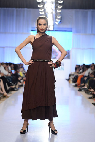 Fnk Asia Collection at FPW 2012 Day 3