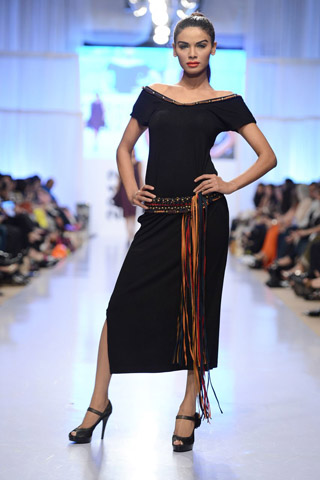 Fnk Asia Collection at FPW 2012 Day 3