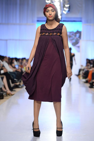 Fnk Asia Collection at FPW 2012 Day 3