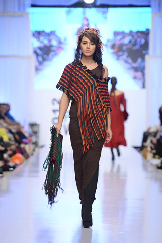 Fnk Asia Collection at FPW 2012 Day 3